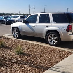 2007 Chevrolet Trailblazer