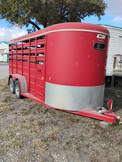 Stock Trailer