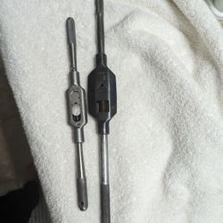 MORSE #13 & INDIA Tap Wrench