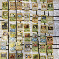 Pokémon Cards