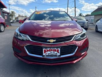 2018 Chevrolet Cruze