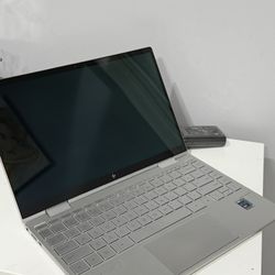 HP ENVY x360 Convertible Laptop – 13.3” OLED Touch