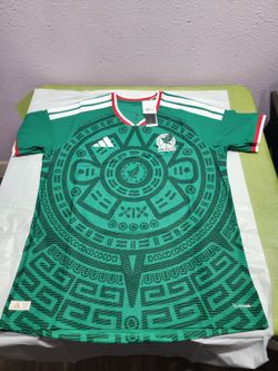 Jersey MEXICO MUNDIAL 2026. VERSION JUGADOR.   L... XL