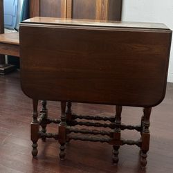 Gate Leg Table 