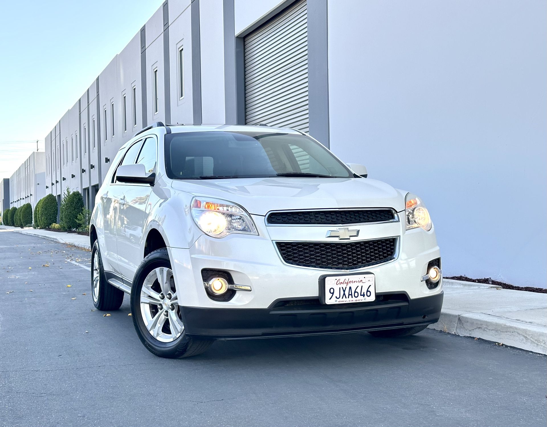 2015 Chevrolet Equinox