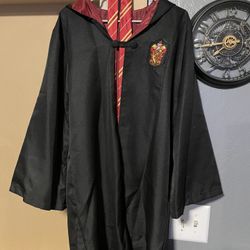 Harry Potter Hogwarts Robes