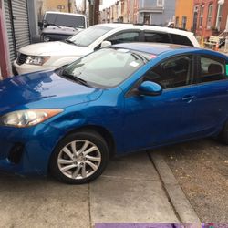 2011 Mazda 3