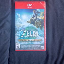 Legend of Zelda Tears Of The Kingdom 