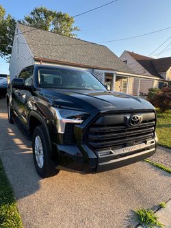 2024 Toyota Tundra