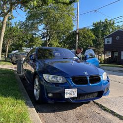 2013 BMW 335i X Drive 95k Miles 2 Owners 