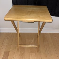 Small Foldable Table