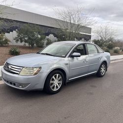 2008 Ford Taurus