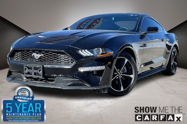 2022 Ford Mustang