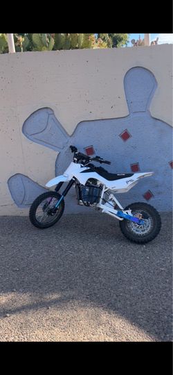 72v razor modded