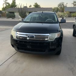 2007 Ford Edge