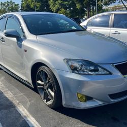 2011 Lexus IS 250