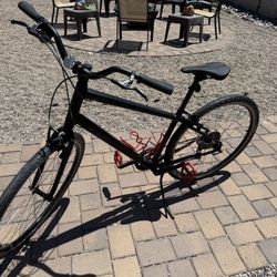 Specialized Bike (Black)