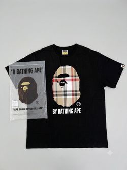 Bape x Burberry T shirt