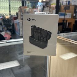 New Dji Mic Wireless