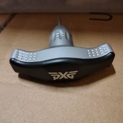 PXG Torque Golf Club Wrench (Silver/Black)