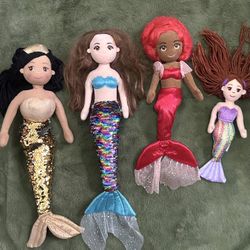 Kids Disney Mermaid 🧜‍♀️ Bundle 