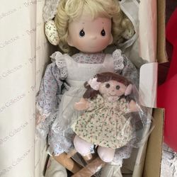 Precious Moment, Doll