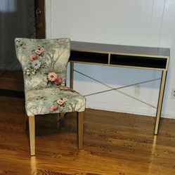 Desk &Chair Set
