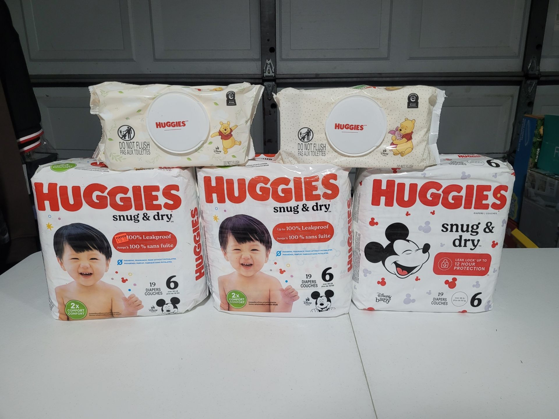 Huggies 