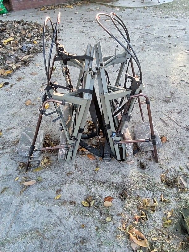 External Deer Stands Backpack 