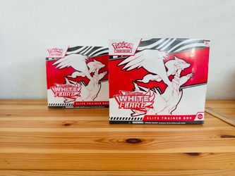 Pokémon ETB’s