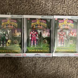 Power Ranger Toys 