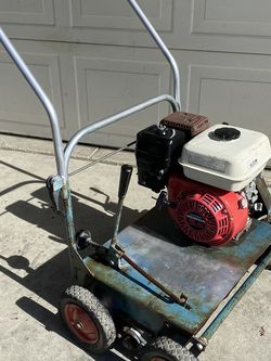 Ryan Power Rake / Dethatcher (Works Good)