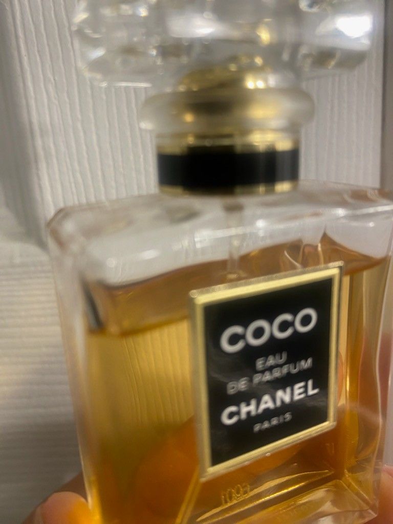 Coco De Chanel Perfume