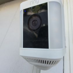 Ring Spotlight Camera 
