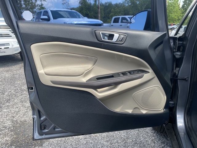 2019 Ford EcoSport