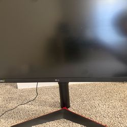 LG 27inch monitor