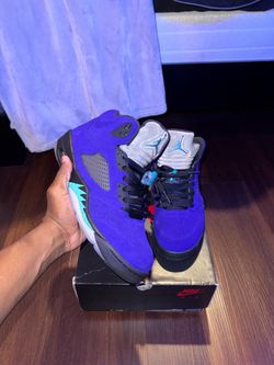 AIR JORDAN 6 ALTERNATE GRAPE