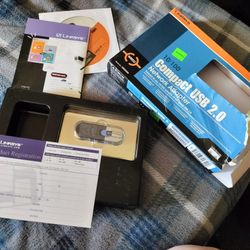 Linksys  10/100 Compact USB 2.0 Network Adapter 