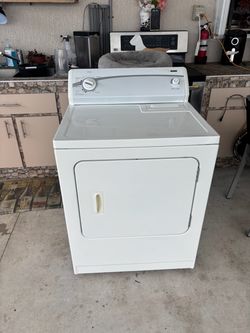 Dryers machine