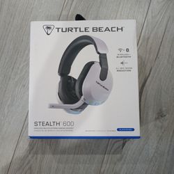 Unopened New Gaming Headset From A Navy Xmas Party 