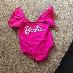 Barbie Swimsuit