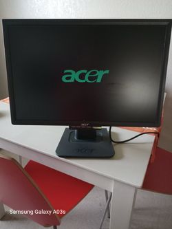 22” Acer LCD monitior - Turlock