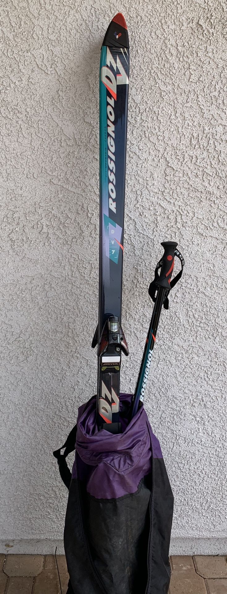Used Rossignol ski's FREE