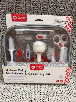 Brand new deluxe baby healthcare and grooming kit