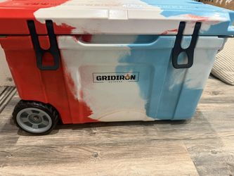 Gridiron Outdoor Cooler Limited Edition