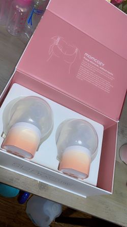 New momcozy pump
