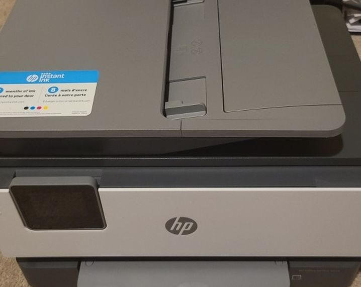 HP Officejet Pro 9018 All-In-One ($230 Value)