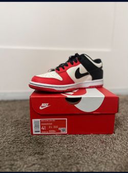 Nike Dunk Low (GS) Sail/Black