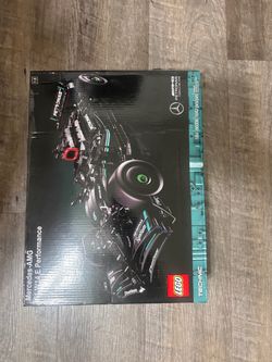 Lego amg