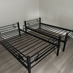 TWIN BED 